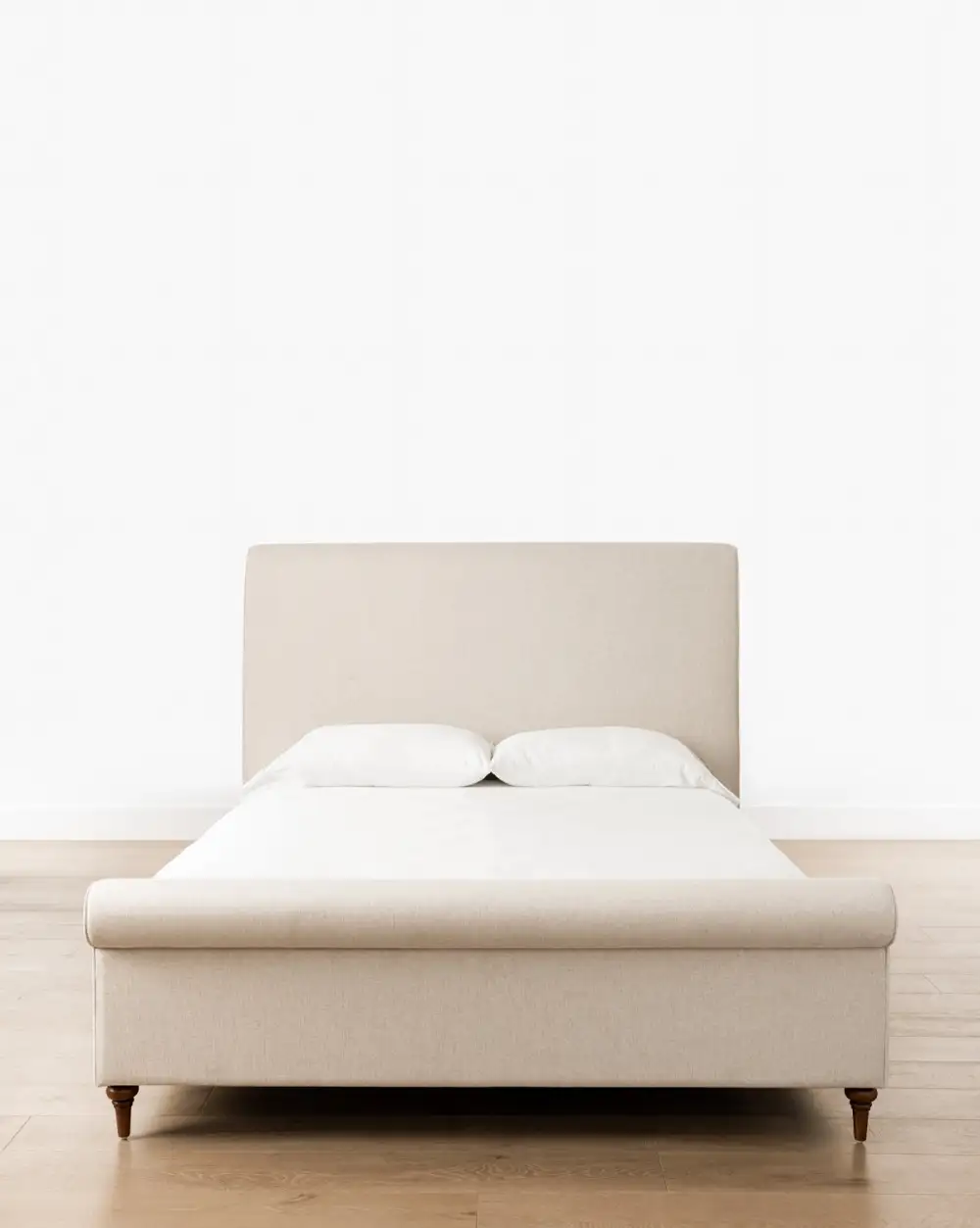 Classic Linen Bed