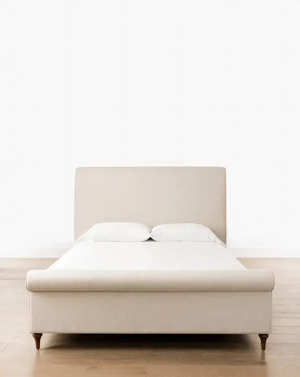 Classic Linen Bed