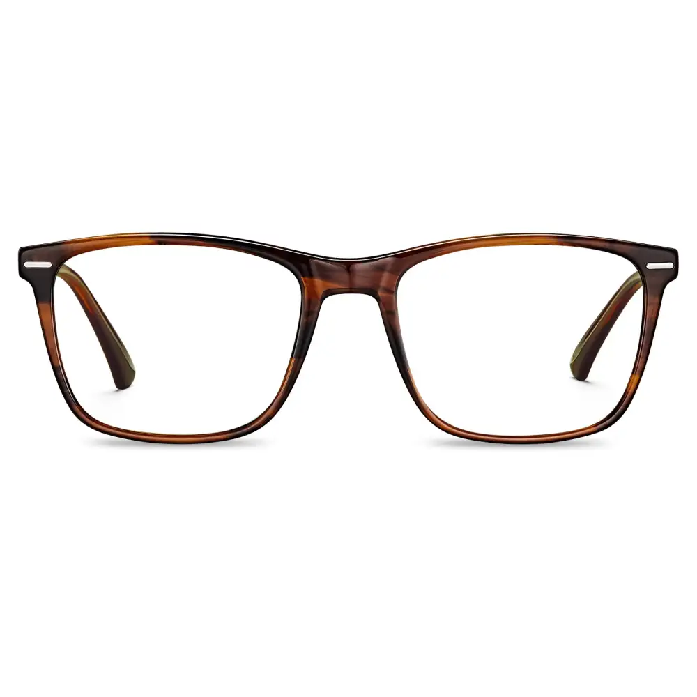Essential Full Rim Acetate Blue Light Eyewear