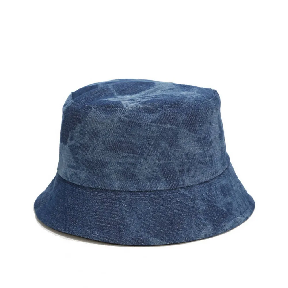 Rounded Structured Bucket Hat