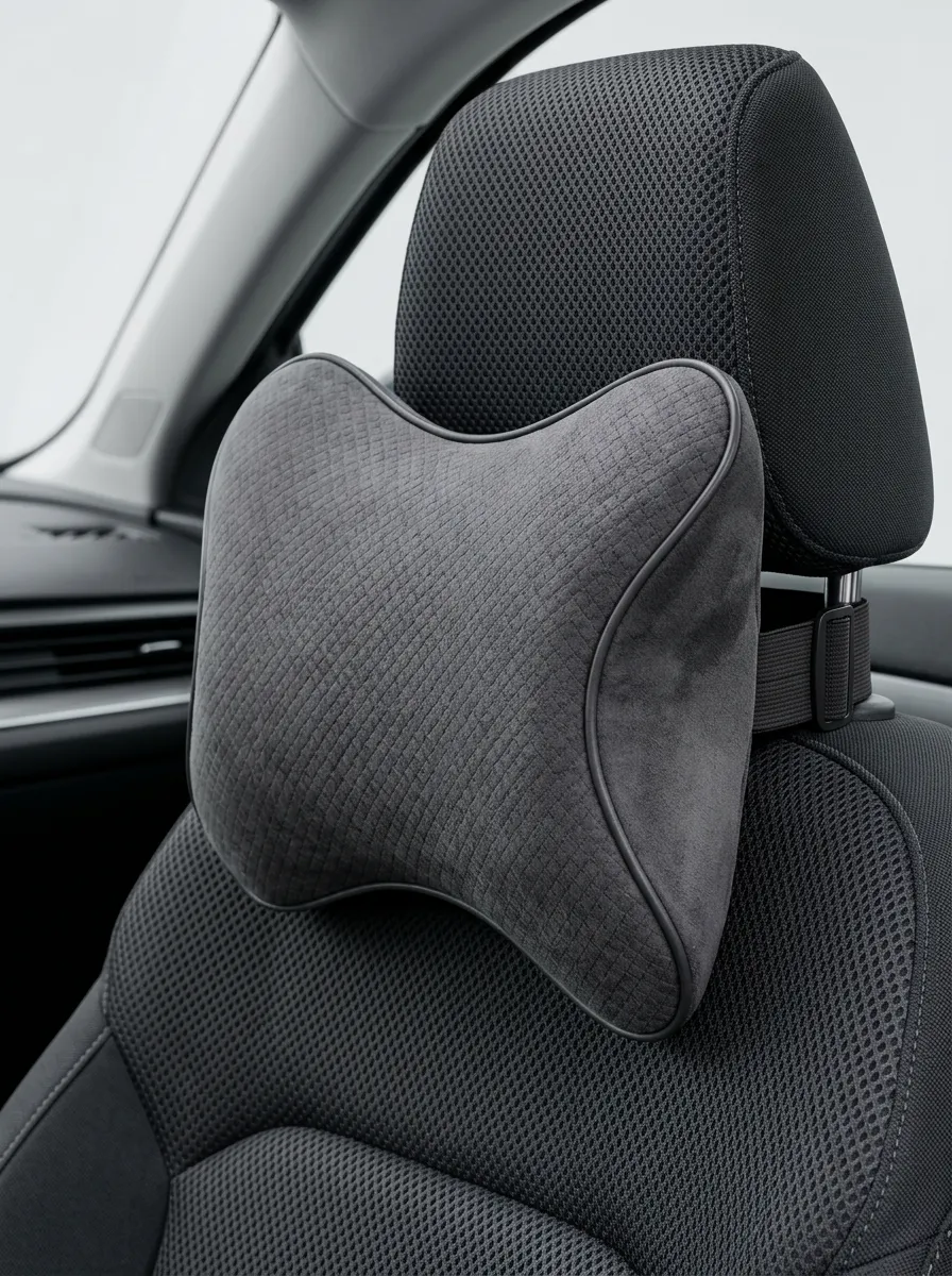 Bone Shape Neck Support Cushion
