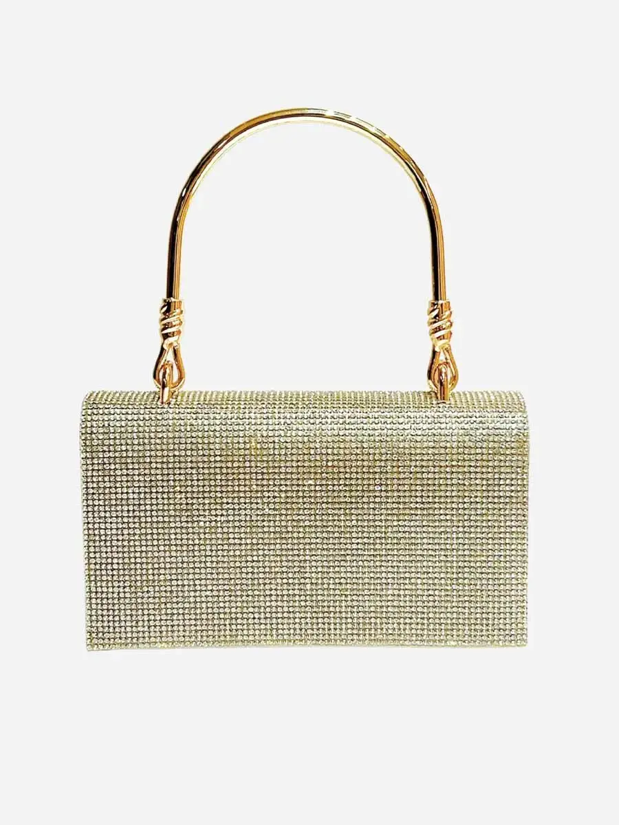 Gabriela Diamond Handbag