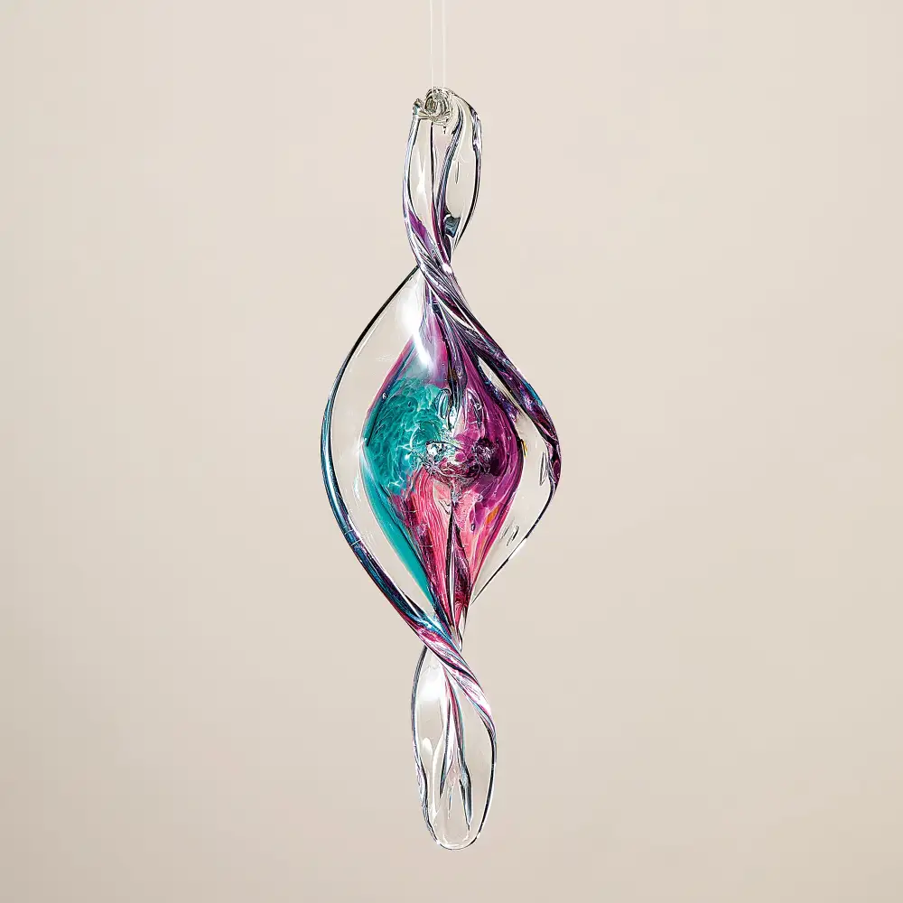 Glass Decorative Hanging Suncatcher
