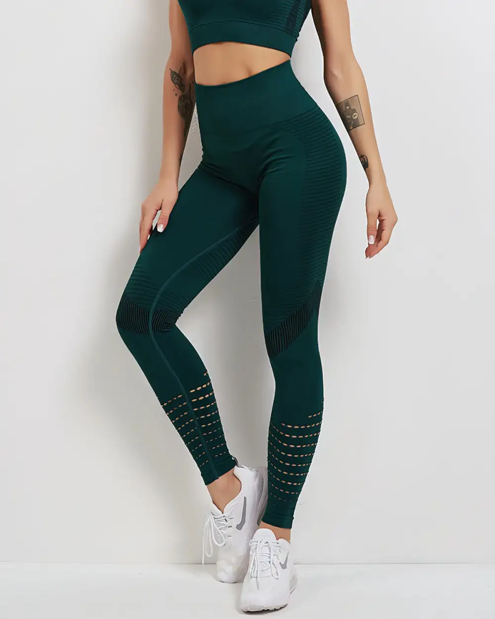 Comfort Seamless Everyday Leggings