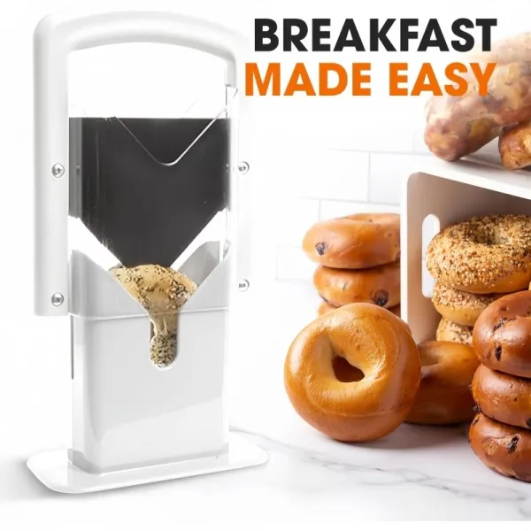 Bagel Slicer Tool