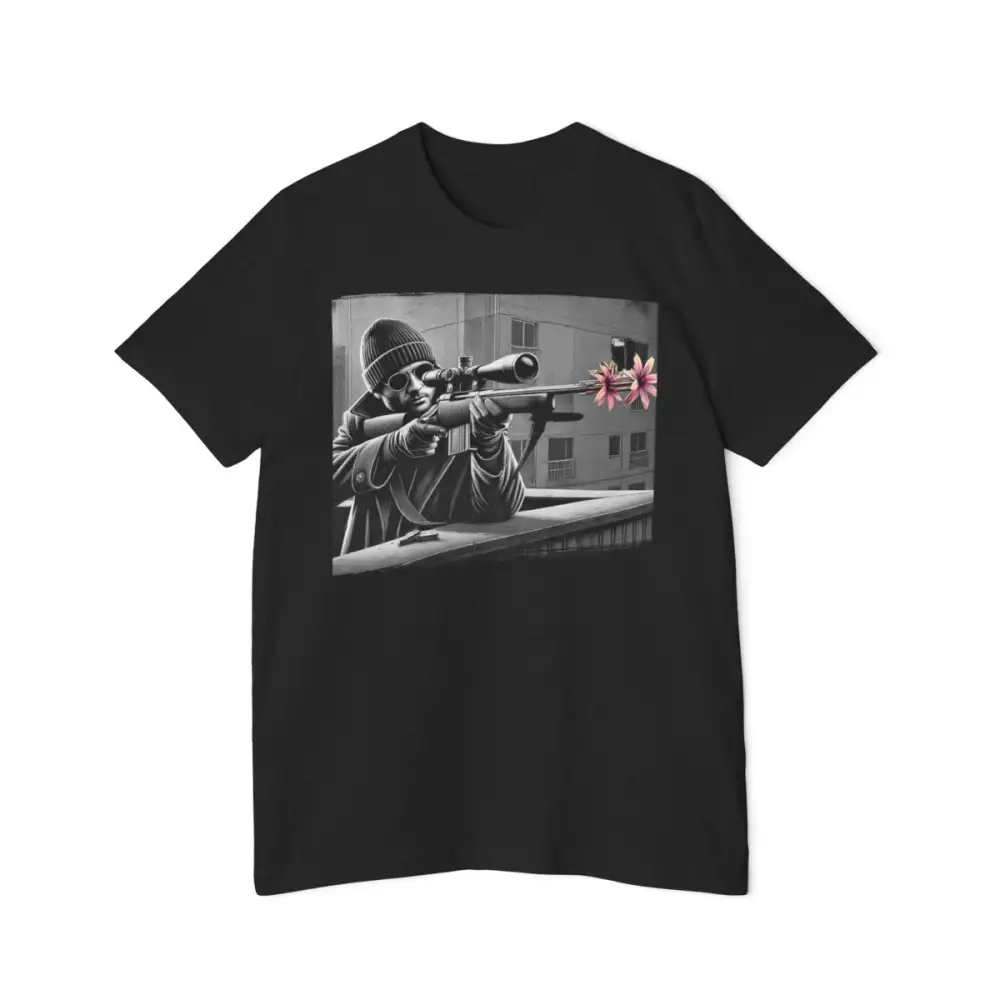 Brushstroke Studio Soft Graphic Top