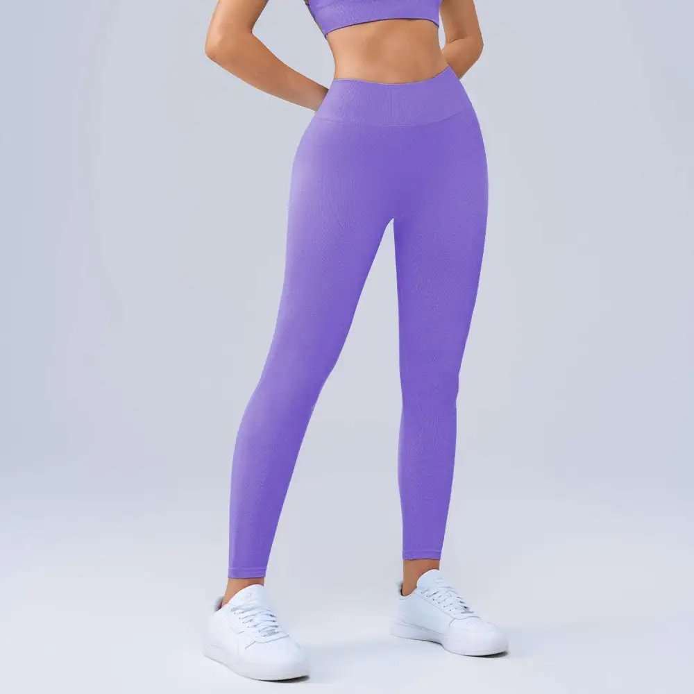 High Waist Training Leggings