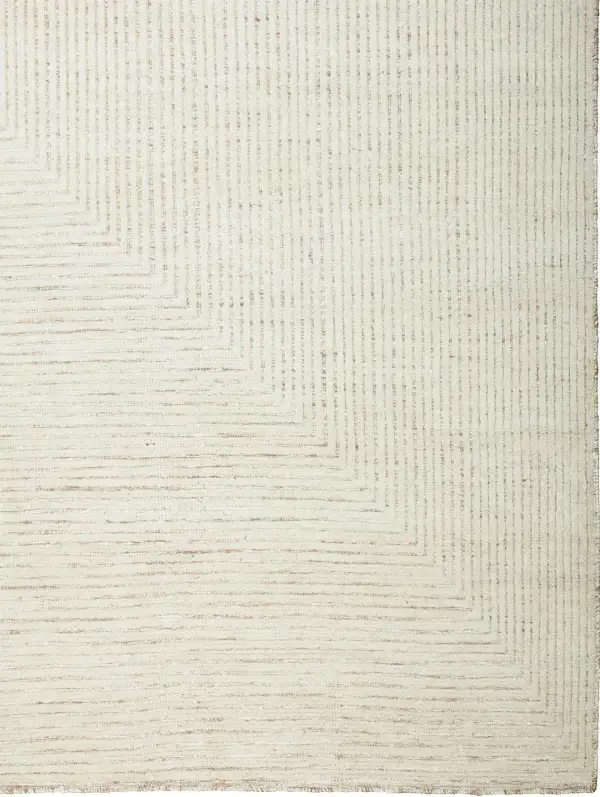 Wool Contemporary Minimalist Versatile Area Rug