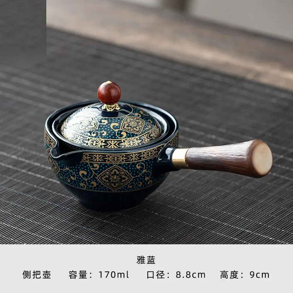 Revolutionary Lazy Tea Set