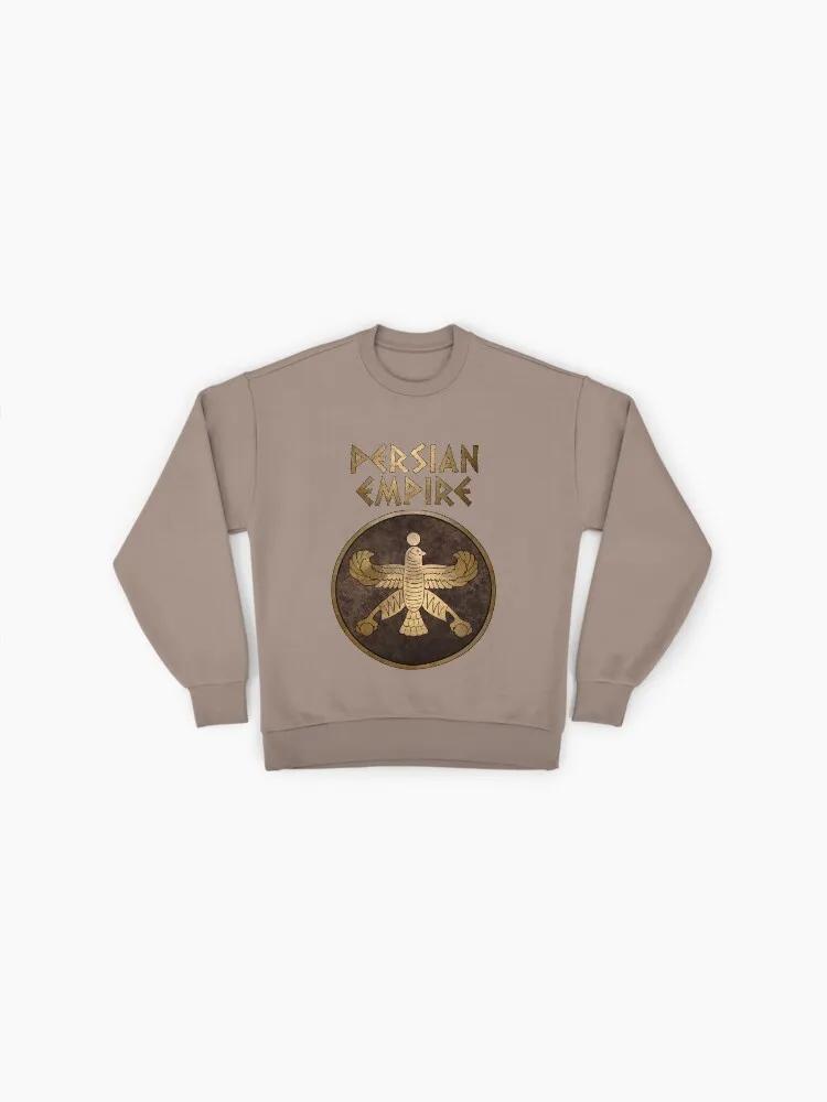 Ancient Persian Empire Art Sweatshirt