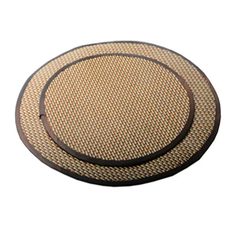 Rattan Pet Comfort Cushion