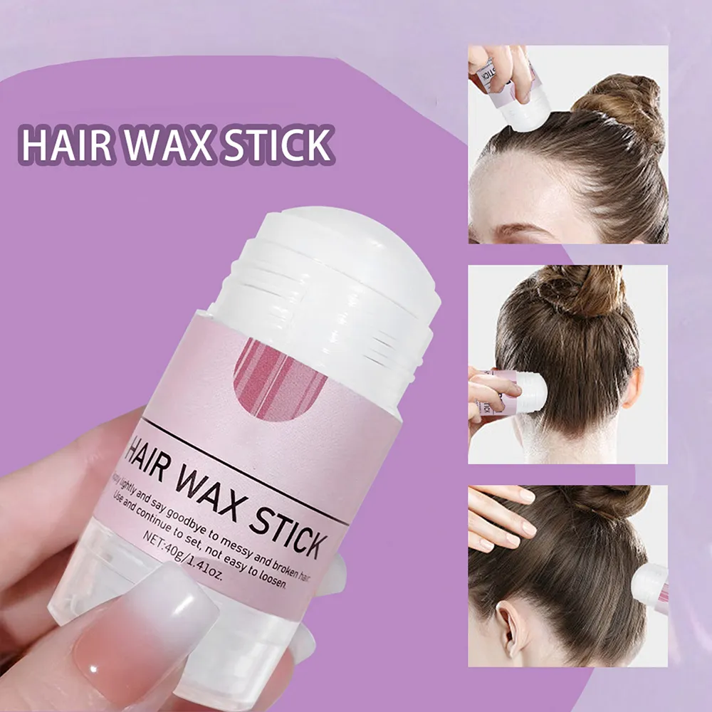 Portable Hair Wax Stick