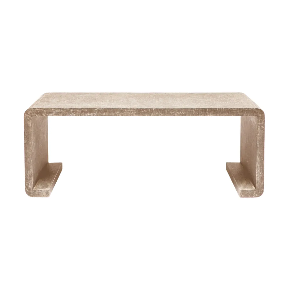Classic Statement Classic Coffee Table
