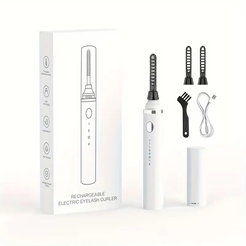Quick-Curl Heated Lash Curler