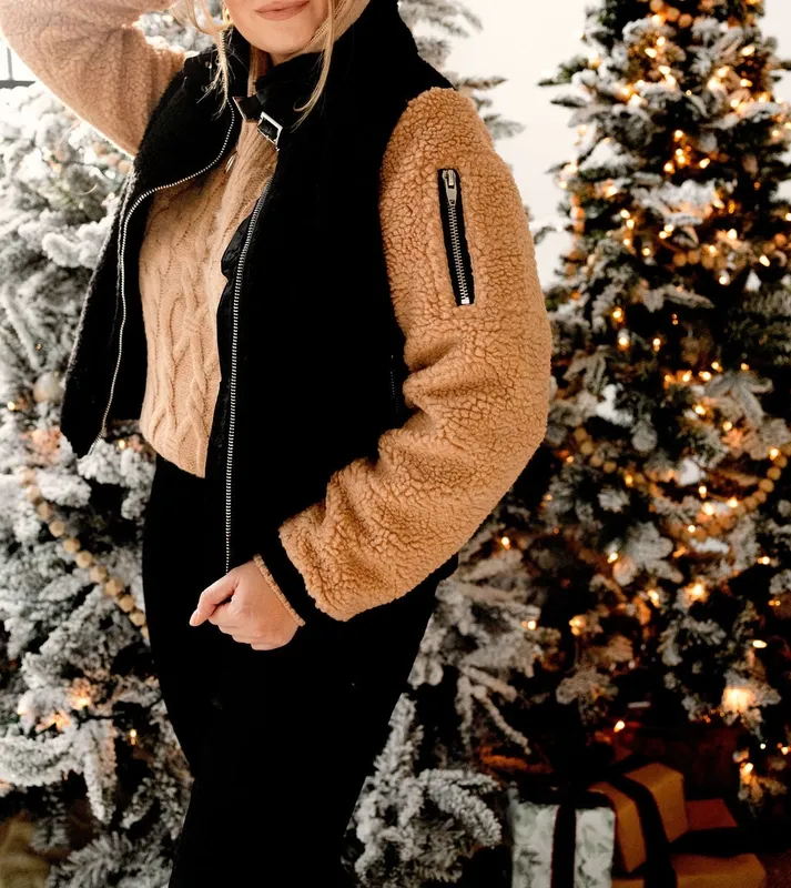 Easy Layer Coated Relaxed Jacket