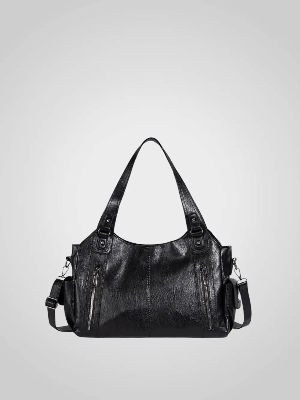 Structured Tote Bag