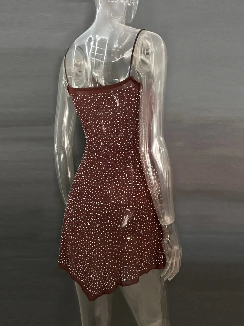 Cami Mini Dress