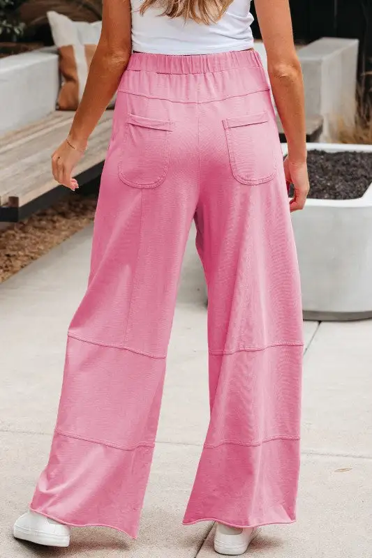 Relaxed Everyday Bottoms