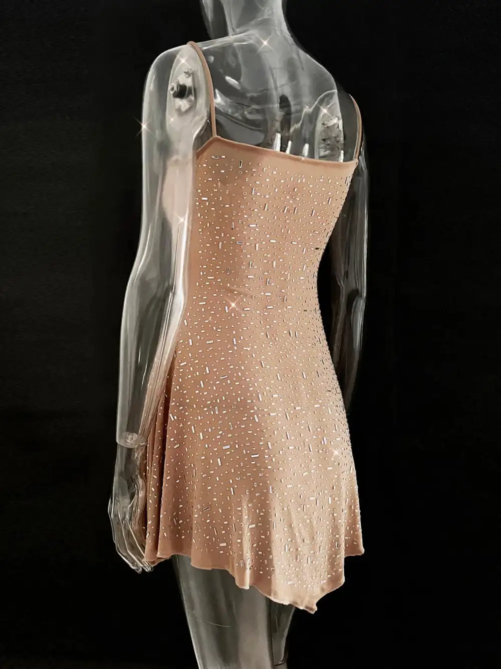 Cami Mini Dress