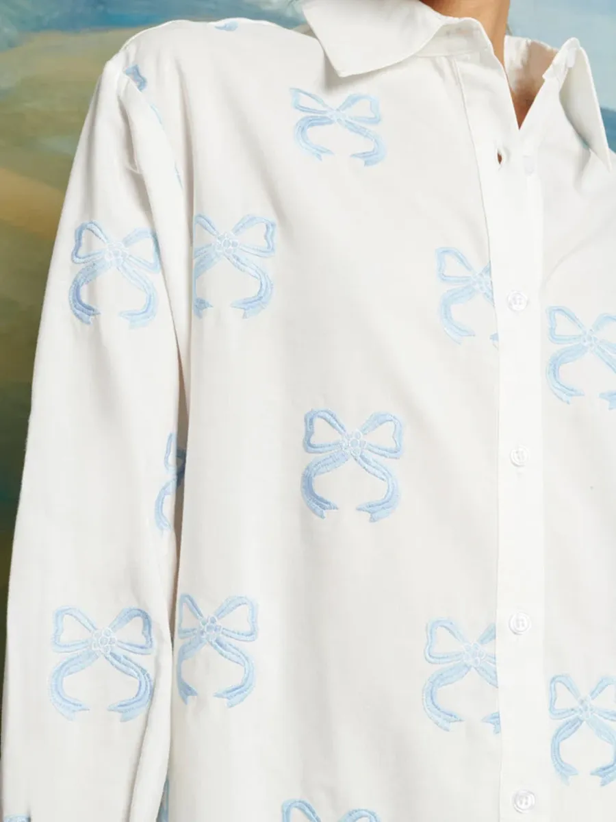 Embroidered Shirt