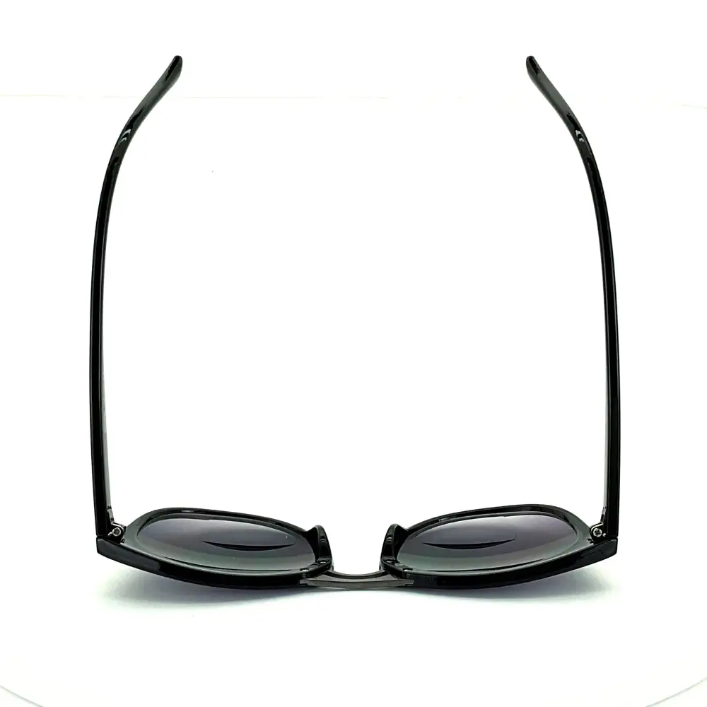Refined Round Bifocal Reading Sunglasses