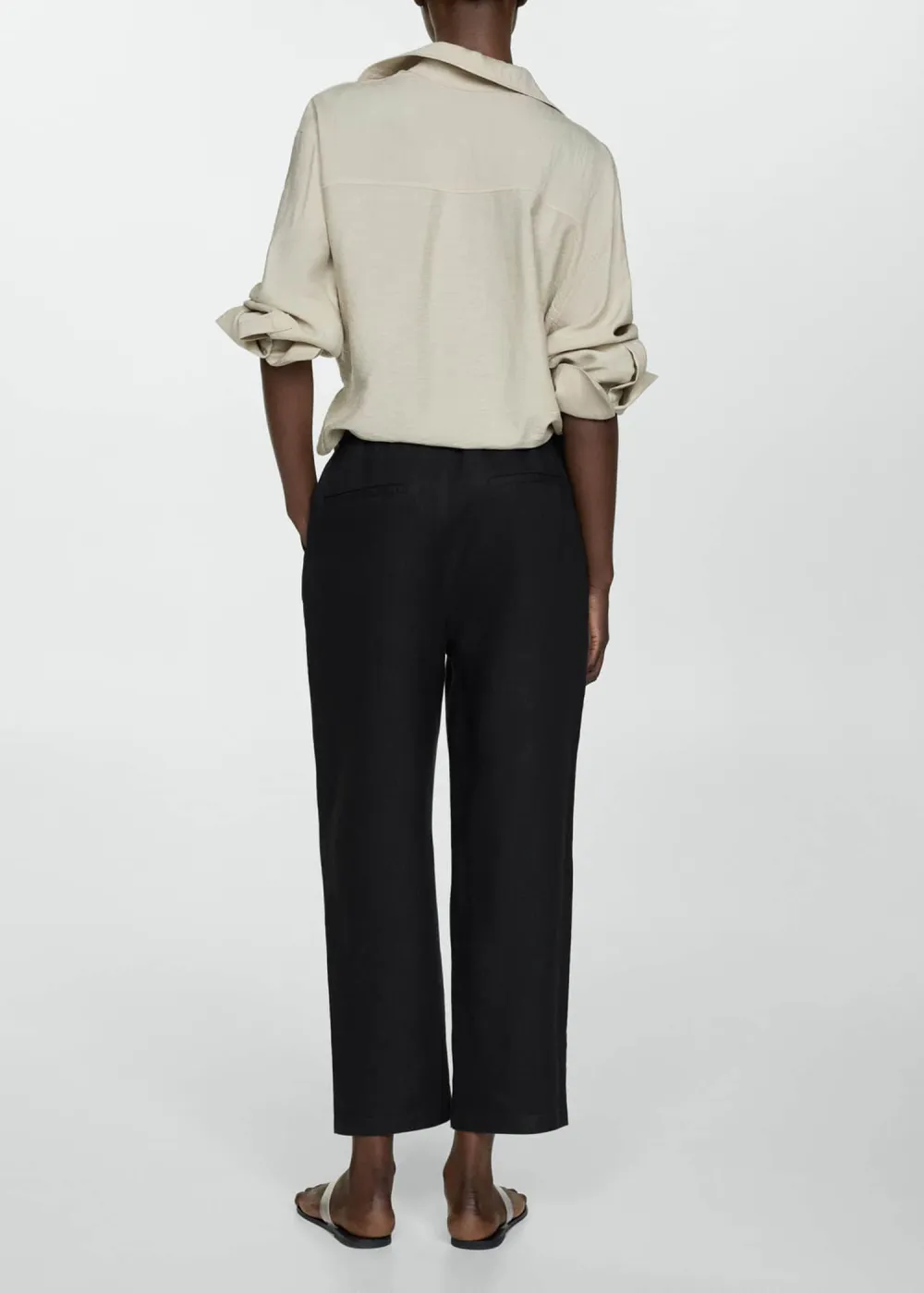 Linen Pants