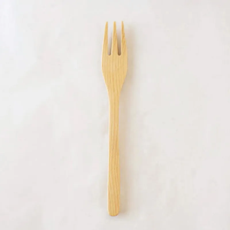 Maple Wood Dining Fork