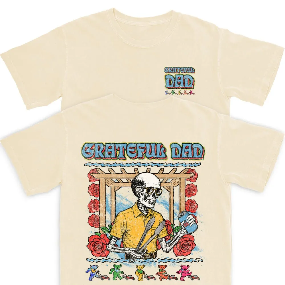 Grateful Parent Graphic Tee