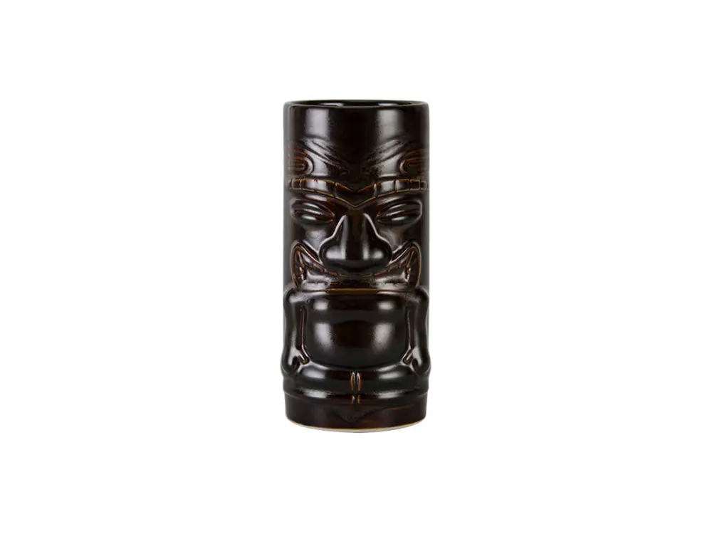 Tropical Tiki Coffee Mug