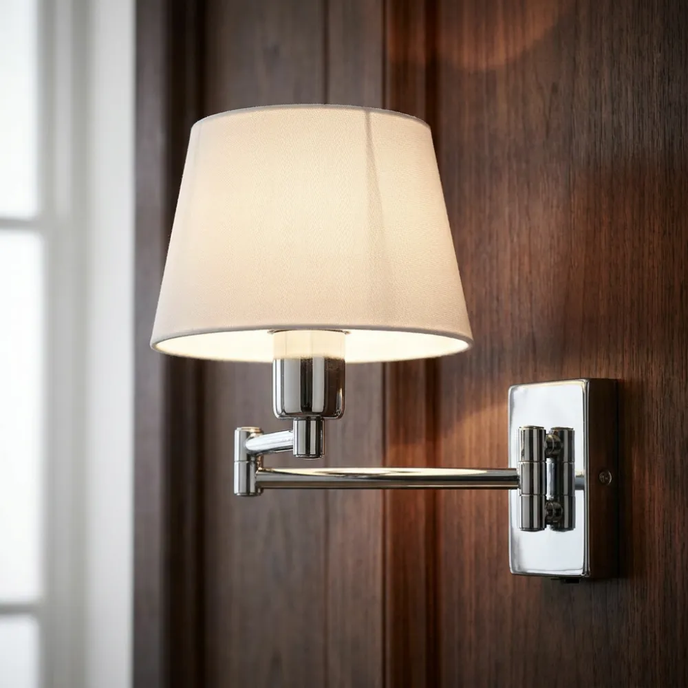 Adjustable Double Single Decorative Wall Light