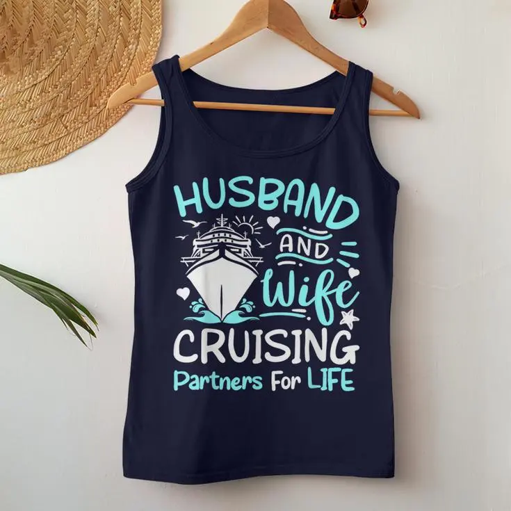 Ship Vacation Tank Top