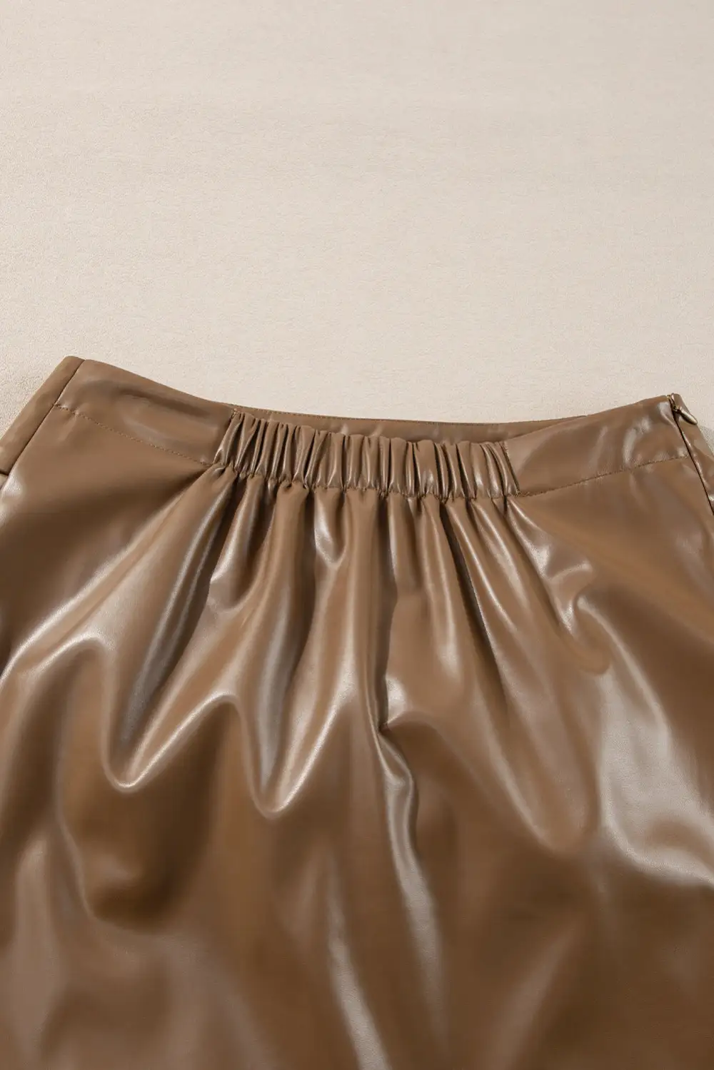Essential Bowknot Elastic Skirt