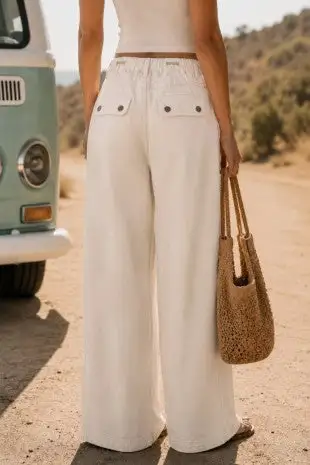 Pant Relaxed Pants