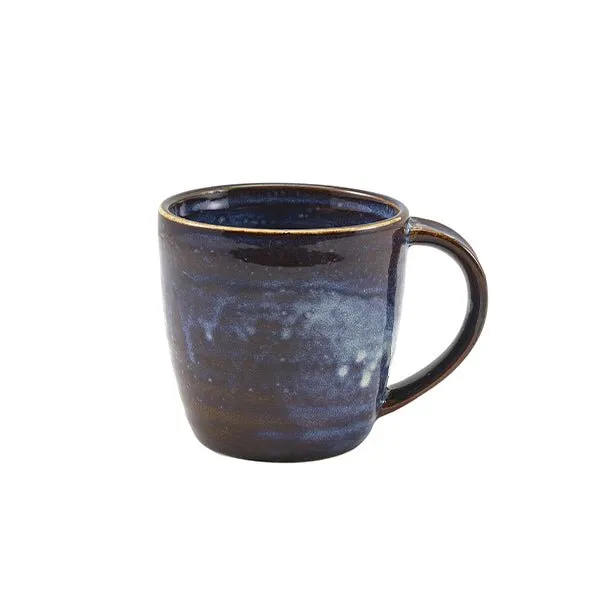 Refined Everyday Porcelain Mug