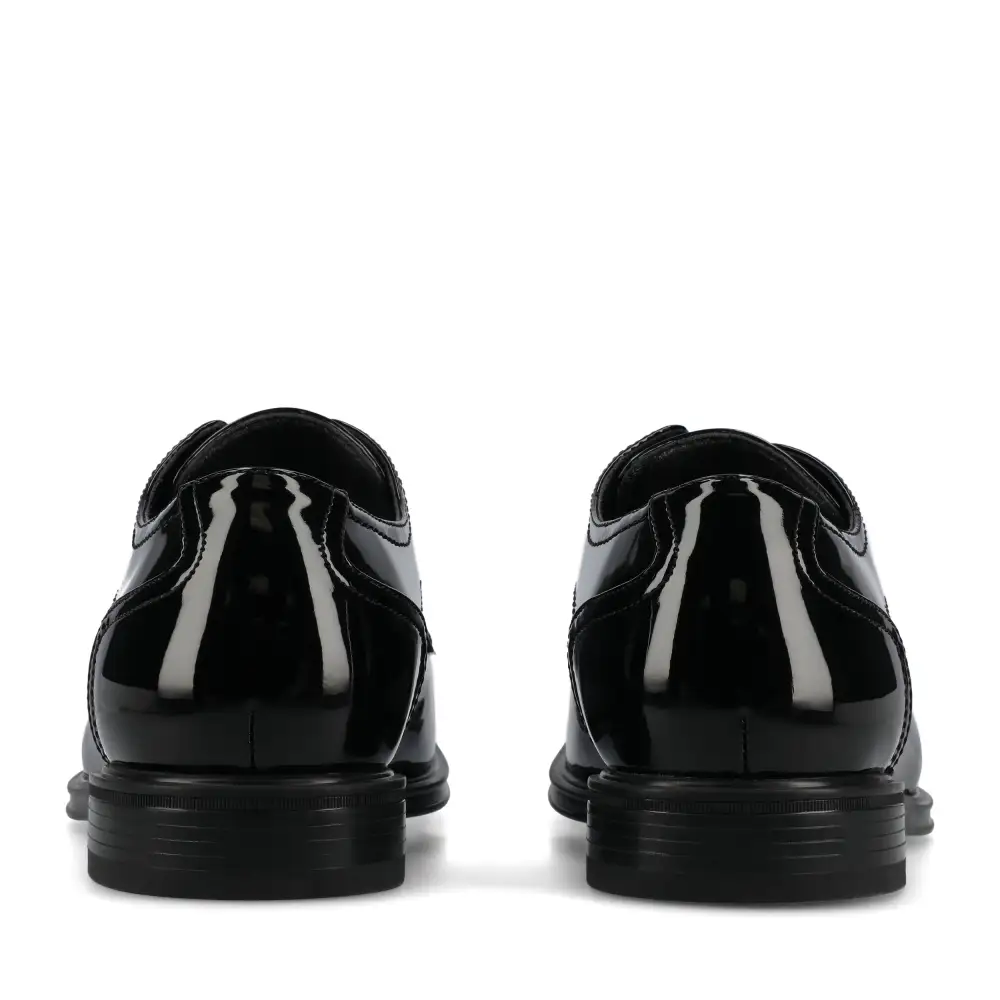 Modern Smart Casual Leather Shoes