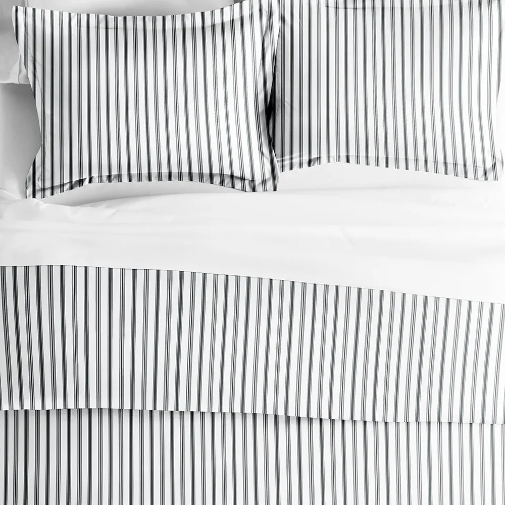 Vertical Dreams Pattern Duvet Cover Set