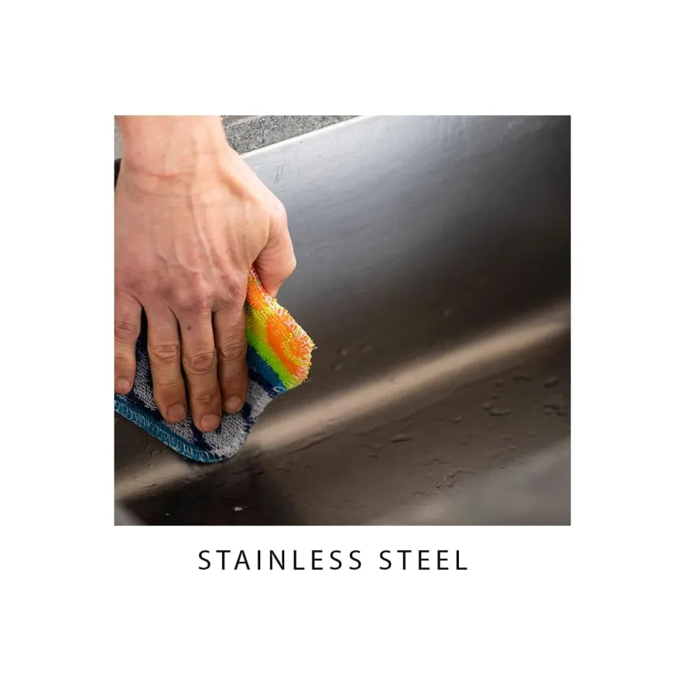 Multi-Purpose Microfiber Cleaning Cloth