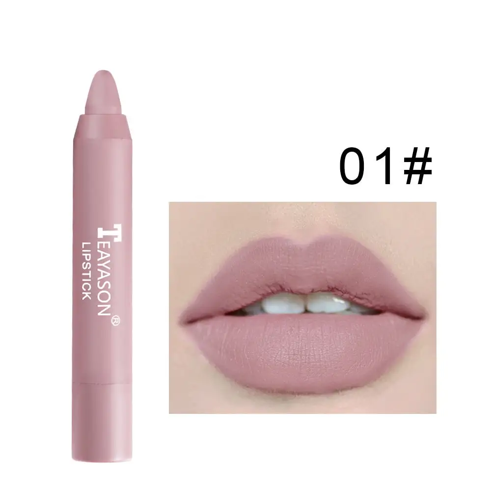 Smooth Texture Lip Stick Set