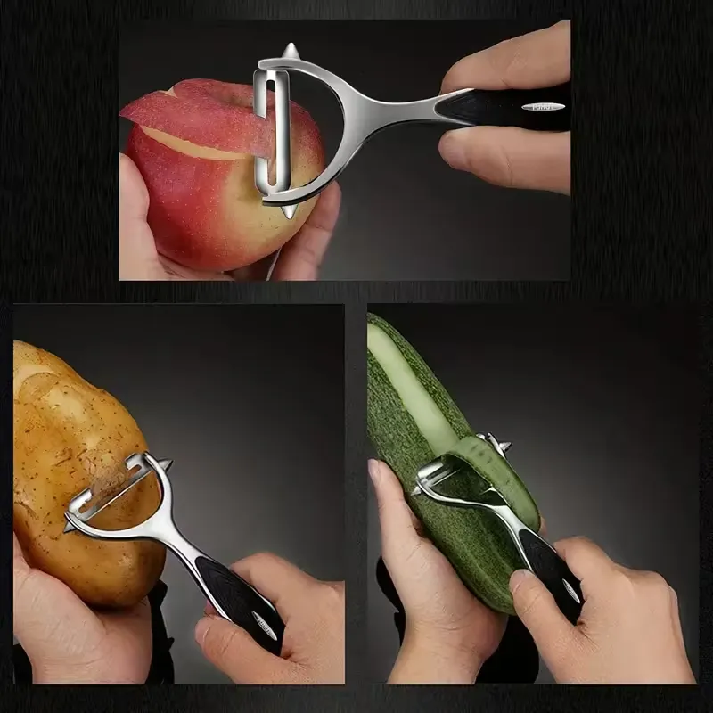 Multi-Function Vegetable Peeler