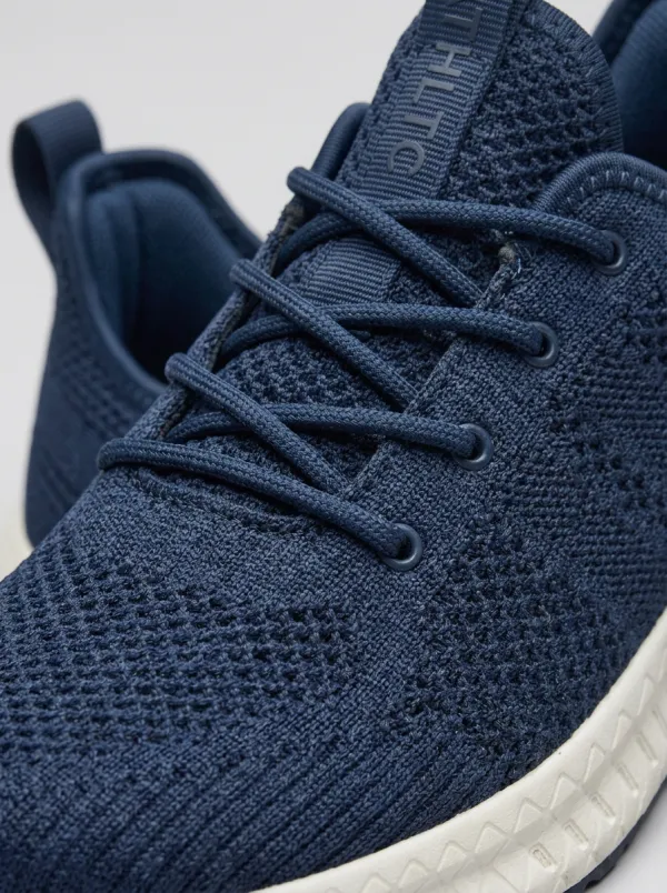 Unisex Navy Blue Sneaker 