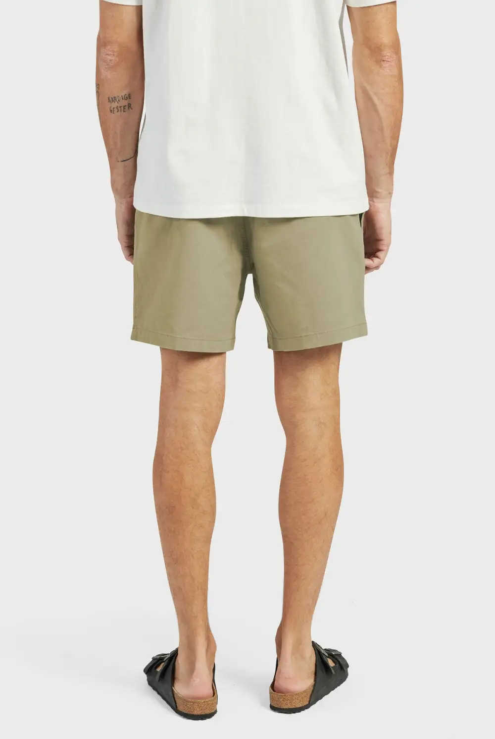 Water Resistant Nylon Blend Outdoor Hiking Shorts