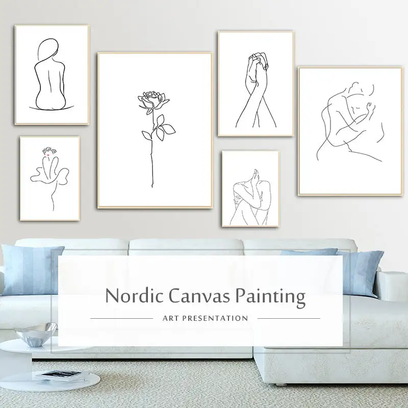 Classic Decorative Wall Print