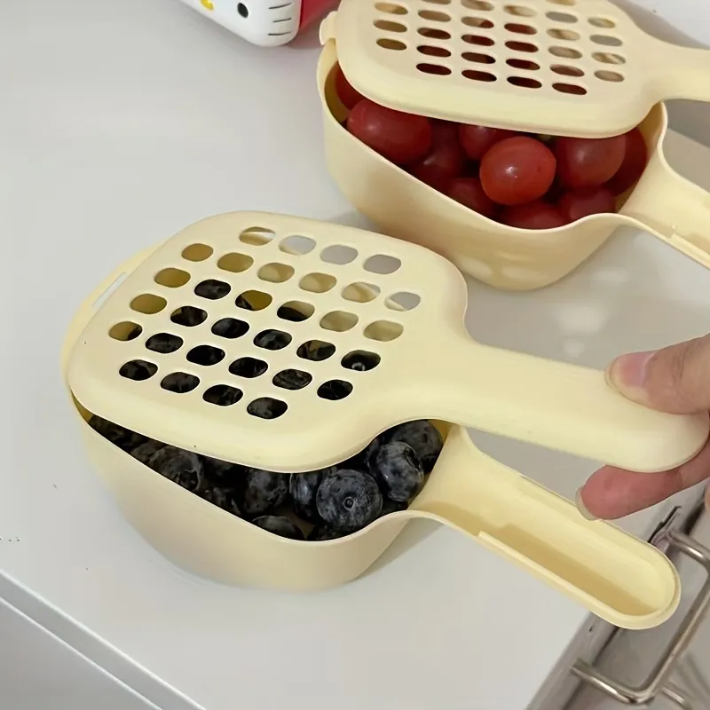 Multi-Function Colander Scoop