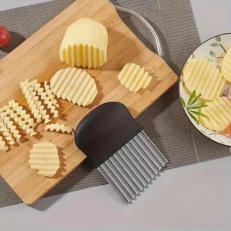 Stainless Steel Vegetable Comb Slicer