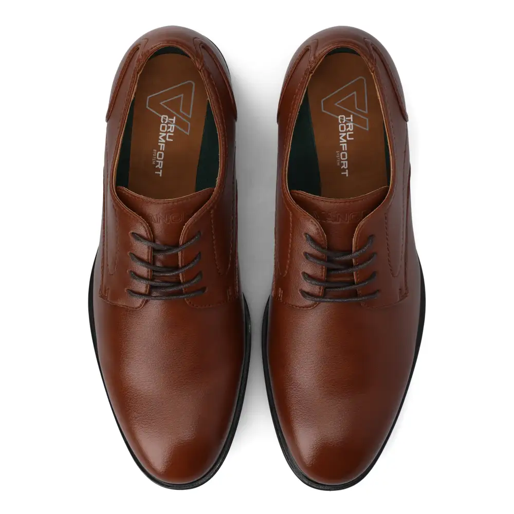 Modern Smart Casual Leather Shoes