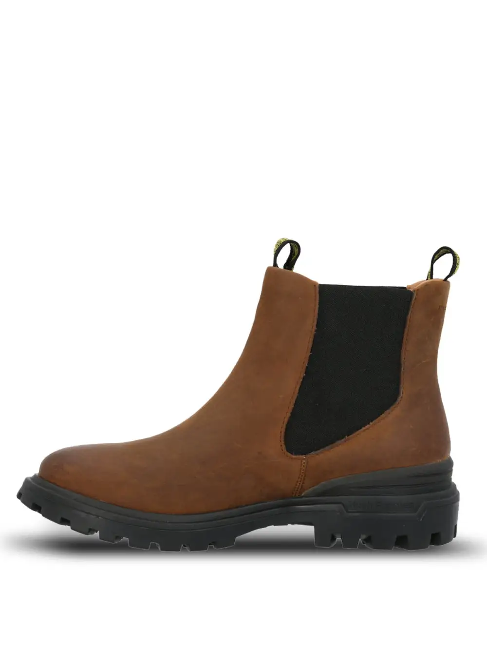 Graceful Relaxed Fit Ankle Boots