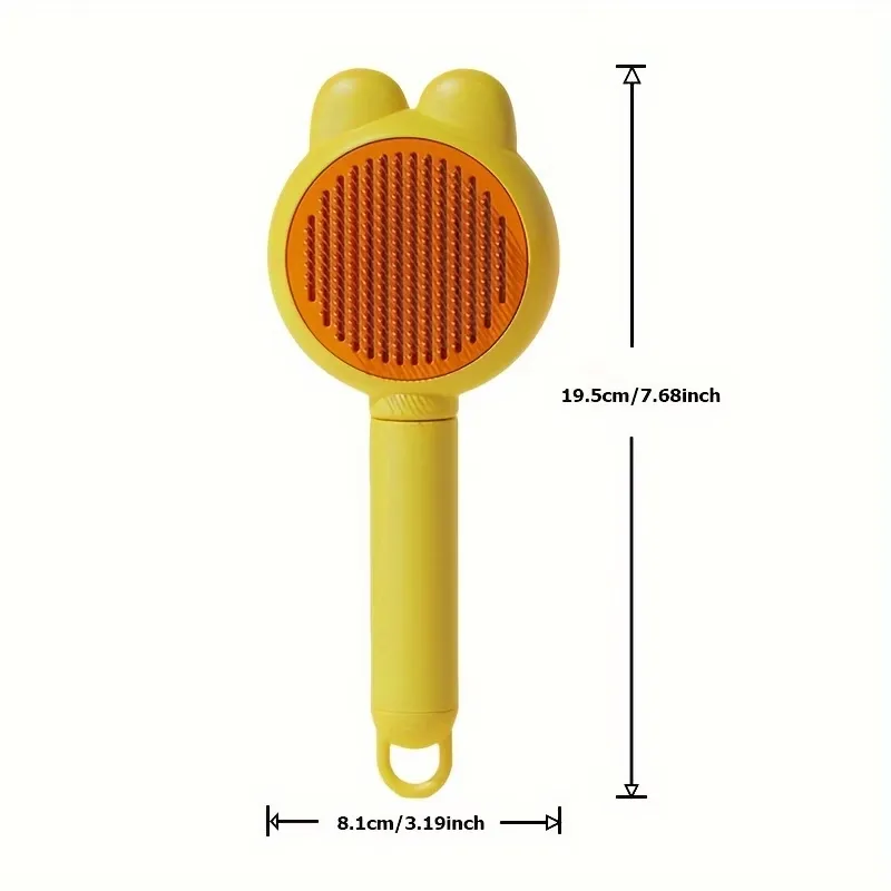 Cute Pet Grooming Brush