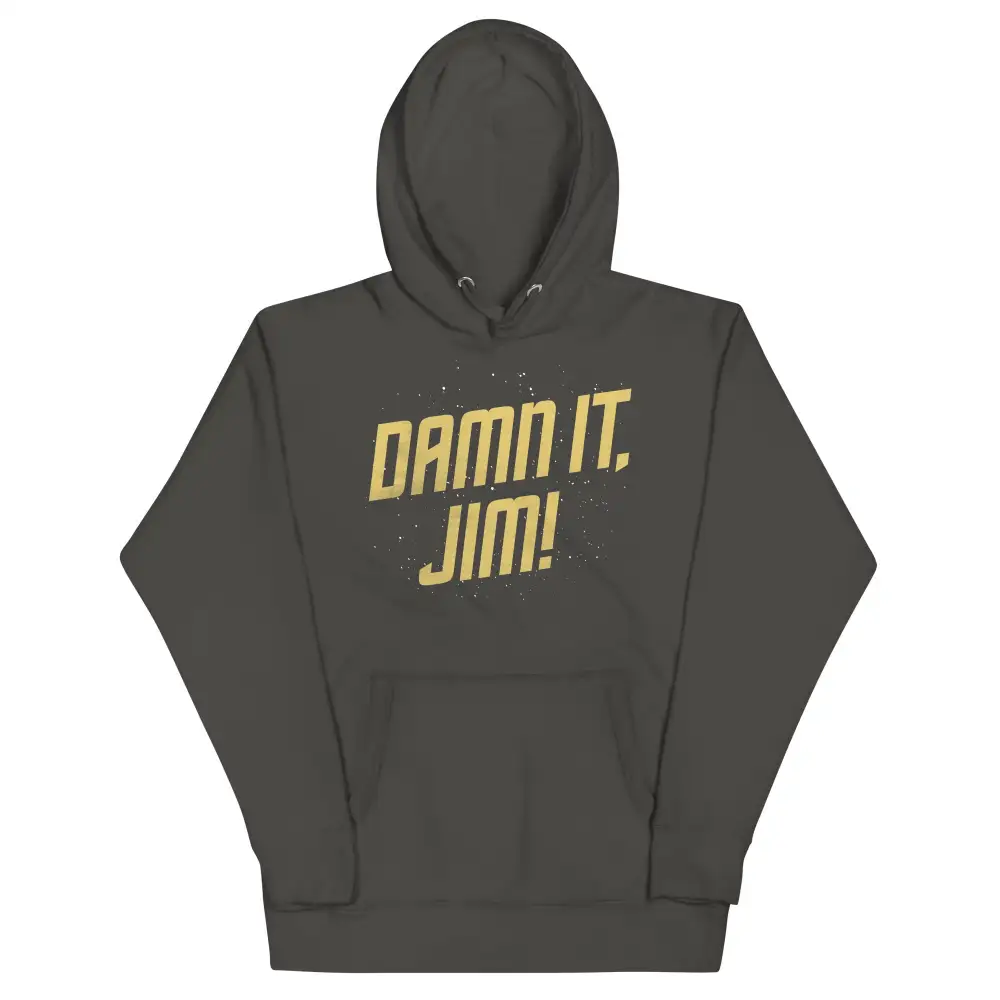 Retro Quote Graphic Hoodie