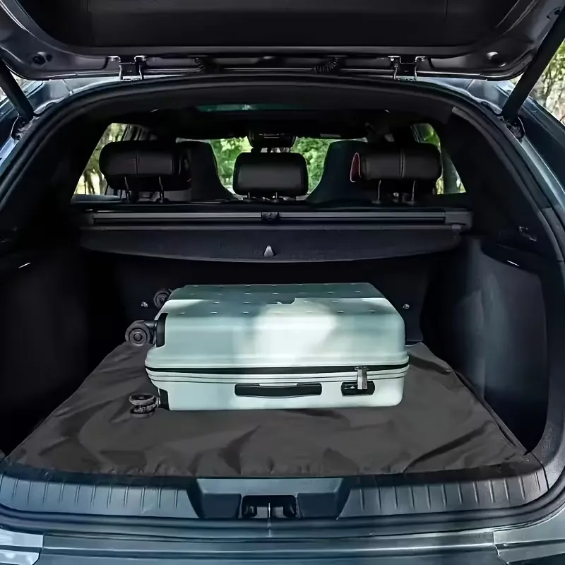 Foldable Waterproof Car Trunk Mat