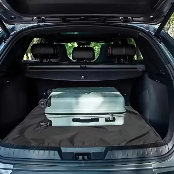 Foldable Waterproof Car Trunk Mat